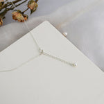 White pearl choker necklace nz