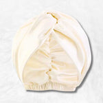 White satin sleep cap nz