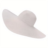 White summer hat nz