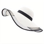 White sun hat nz