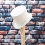 White top hat nz