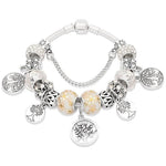 White Tree of Life Bracelet nz