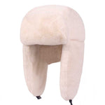 White ushanka nz