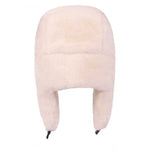 White ushanka nz