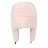 White ushanka nz