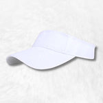 White visor nz