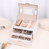 White Wooden Keepsake Box Large model nz