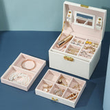 White Wooden Keepsake Box Large model nz