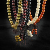 White wooden pearl bracelet nz