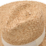 Wide brim straw hat nz