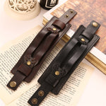 Wide gothic bracelet nz