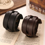 Wide gothic bracelet nz
