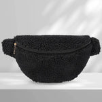Winter bum bag Black nz
