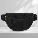 Winter bum bag Black nz