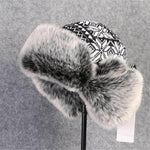 Winter fur trapper hat nz