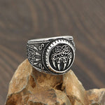 Wolf Claw Ring nz