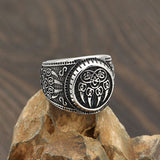 Wolf Claw Ring nz