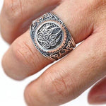 Wolf Claw Ring nz