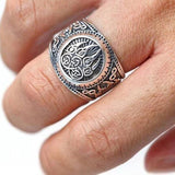 Wolf Claw Ring nz