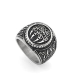 Wolf Claw Ring nz