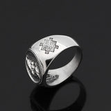 Wolf Elegant ring nz