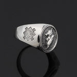 Wolf Elegant ring nz