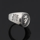 Wolf Elegant ring nz