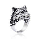 Wolf Guardian Ring 54 mm nz