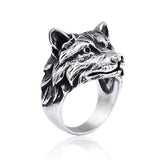 Wolf Guardian Ring 54 mm nz