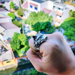 Wolf Guardian Ring nz