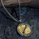 Wolf Pendant nz