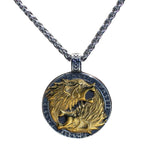 Wolf Pendant nz