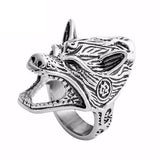 Wolf ring bottle opener nz