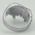 Wolf ring stainless steel nz