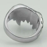 Wolf ring stainless steel nz