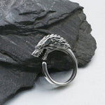 Wolf ring women nz