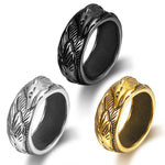 Wolf timeless ring nz