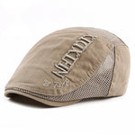 Women’s beret Beige nz