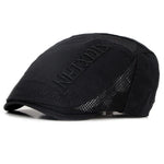 Women’s beret Black nz