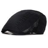 Women’s beret Black nz