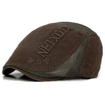 Women’s beret Brown style 1 nz