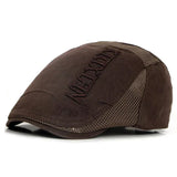 Women’s beret Brown style 2 nz