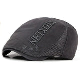 Women’s beret Grey nz