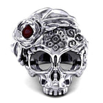 Women’s biker ring stainless steel 54 mm nz
