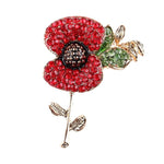 Women’s brooch Model 1 nz