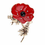 Women’s brooch Model 3 nz