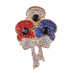 Women’s brooch Model 4 nz