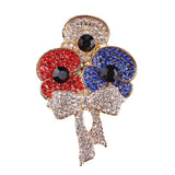 Women’s brooch Model 4 nz