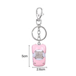 Women’s car keychain nz