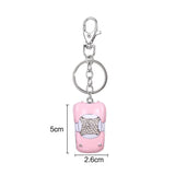 Women’s car keychain nz